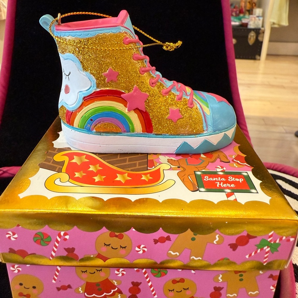 Irregular Choice It's Always Sunny ornament